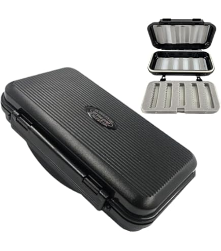 Amazon | JAYIOLA フライボックス 防水フライボックス フライ