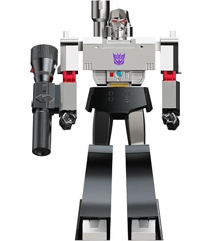 Amazon.co.jp: Super7 トランスフォーマー デラックス サウンド