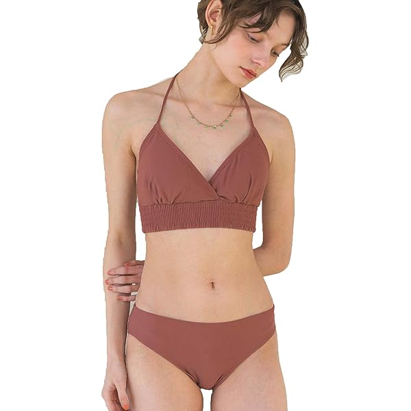 Amazon.co.jp: [シードレス] クロシェオフショルダーバンドゥ