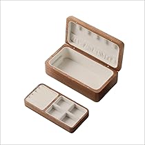 木製 ジュエリーケース 宝石箱 7引き出し アクセサリーボックス ジュエリー ボックス 木製 アクセサリー 宝石箱 収納 大容量