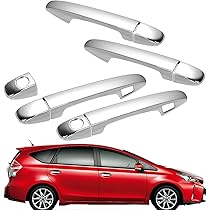 オーダーメイド プリウスα 左右5% オーダーメイド プリウスα 左右5