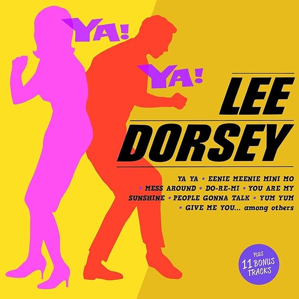 Amazon.co.jp: Ya Ya / Best Of Lee Dorsey: ミュージック