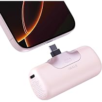 Amazon.co.jp: iWALK モバイルバッテリー タイプc 小型【22.5W急速充電