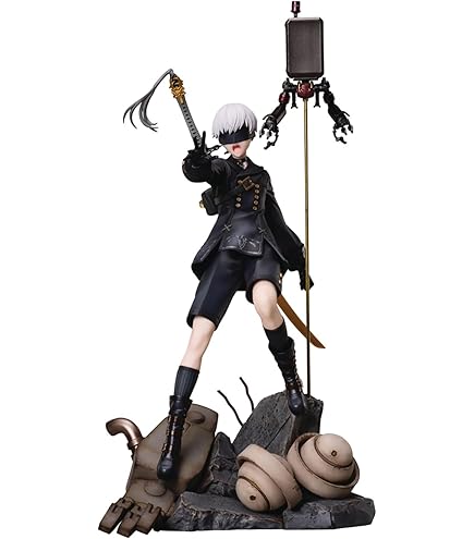 Amazon | PROOF TVアニメ 『NieR:Automata Ver1.1a』 9S (ヨルハ九号S