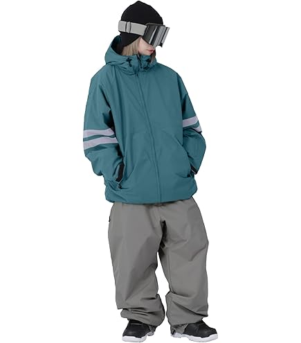 icePARDAL スノーボードウェア WM ICEPARDAL(アイスパーダル) スノーボード ウェア ビブパンツ