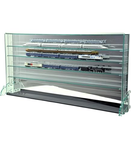 T*K様 鉄道模型　多種類コレクション　コレクション棚×2点 T*K様 鉄道模型 多種類コレクション コレクション棚×2点 T*