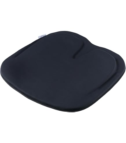 Amazon | EXGEL(エクスジェル) 自動車用クッション ハグドライブ 円座