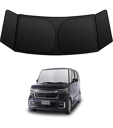 Amazon | N BOX シートカバー JF5 JF6 R5年10月から モンブラン光触媒