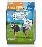 キミおもい アクティブウェア M 26枚入り×6 マナーウェア　Mサイズ12枚 キミおもい アクティブウェア M-L 26枚｜郵便局のネットショップ