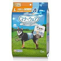 Amazon | ユニチャーム マナーウェア 男の子用 4S お試しパック