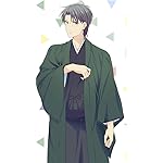 フルーツバスケット XFVGA(480×854)壁紙 草摩 紫呉(そうま しぐれ) フルーツバスケット XFVGA(480×854)壁紙 草摩 紫呉(そうま しぐれ)