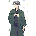 フルーツバスケット iPhone SE/8/7/6s(750×1334)壁紙 草摩 紫呉(そうま しぐれ) フルーツバスケット iPhone SE/8/7/6s(750×1334)壁紙 草摩 紫呉(そうま しぐれ)