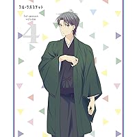 フルーツバスケット 1st season Vol.4 *BD [Blu-ray]
