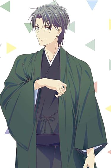 2021春アニメ - 草摩 紫呉（そうま しぐれ）