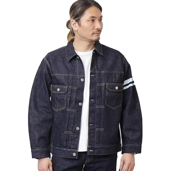 Amazon | [MOMOTARO JEANS] 桃太郎ジーンズ 出陣 3rd ダブルポケット