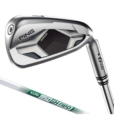 Amazon.co.jp: ピン（PING） アイアンセット5本 g710 (6I～9I、PW