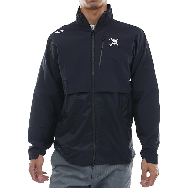 OAKLEY SKULL THERMO WIND JACKET 防風ジャケット Amazon | [オークリー] ジャケット SKULL THERMO WIND JACKET