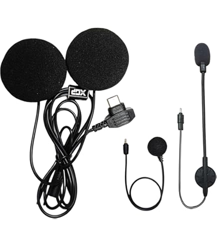 XGPMOTO X10 バイク インカム 2台セット Amazon.co.jp: XGPMOTO バイク用インターコム 2人掛け通話システム