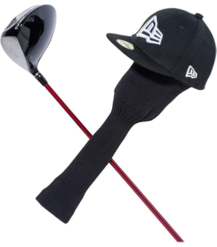 Amazon.co.jp: 2024 TaylorMade ゴルフ Qi10 ドライバーヘッドカバー