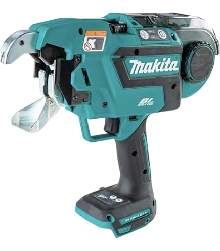 Amazon | マキタ 充電式鉄筋結束機 (本体のみ、バッテリ・充電器別売