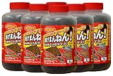 動物忌避剤 逃げまんねん 小石サイズ 1L×12本