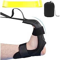 Amazon | DingShengJieふくらはぎストレッチャーフットスト