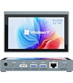 Amazon.co.jp: HigolePC ミニPC 10.1型 Windows 11 Pro Mini PC