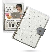 Amazon | TLS LIFEピンバッジ 缶バッジ ピアス 収納 ケース ファイル
