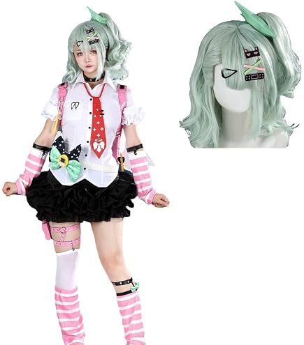 Amazon.co.jp: 【即納 ゼンレスゾーンゼロ ゼンゼロ ビビアン コスプレ