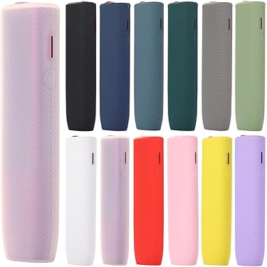 ♡ayaka ♡iQOSケース ピンクパープル Amazon.co.jp: Vimili