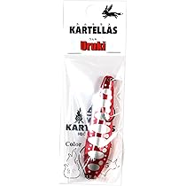 Amazon.co.jp: カルテラス ウルキ 70 4.5g KARTELLAS ▽18メタリック