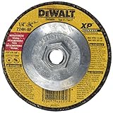DEWALT DW8809 4-1/2-Inch by 1/4-Inch by 5/8-Inch-11 XP Grinding Wheel [並行輸入品]