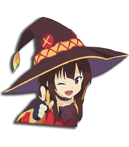 この素晴らしい世界に祝福を！　このすば　HUB コラボ　シール　ステッカー このすば アニメ3期 × 英国風パブ HUB 4店舗 5月3日よりコラボ開催!