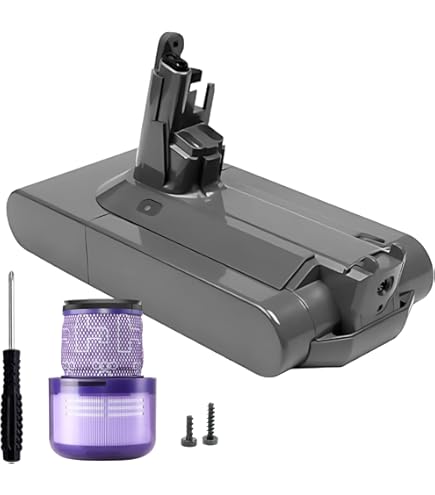 Amazon.co.jp: ダイソン互換 V11 SV15 バッテリー 掃除機 交換用