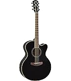 Amazon | YAMAHA CPX1000 NT エレアコギター (ヤマハ) | エレアコ