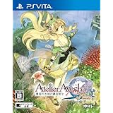 Amazon エスカ ロジーのアトリエ Plus 黄昏の空の錬金術士 Ps Vita ゲームソフト