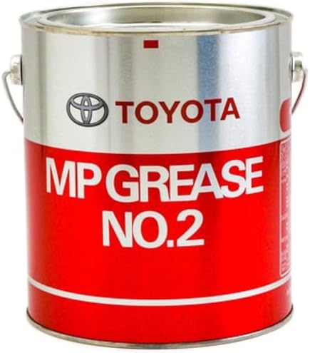 Amazon.co.jp: トヨタ純正 ホイールベアリンググリース 16kg NO.2 入数