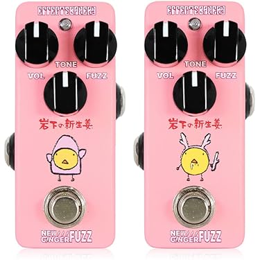 Amazon.co.jp 売れ筋ランキング: ギターエフェクト・ファズ の中