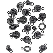 再値下げ！　ステンレス　金具　留め具　接続 Amazon.co.jp: 【2個】304ステンレス鋼のS字型接続金具 金属パーツ