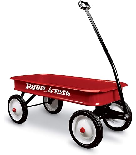 Amazon.co.jp: Radio Flyer [ラジオフライヤー] #1800 深底 フルサイズ