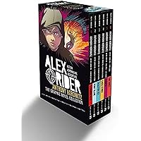 Alex Rider 10 Book Collection : Anthony Horowitz, Walker
