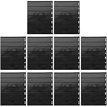 Amazon.co.jp: FOMIYES 10 枚 切手ページ 切手アルバム