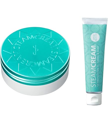 Amazon.co.jp: STEAMCREAM Official UV Protection 33 Bottle