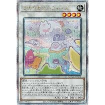 Amazon.co.jp: 遊戯王カード わくわくメルフィーズ(25th シークレット