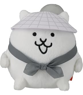 金ネコ BIGぬいぐるみ 「にゃんこ大戦争」　確認用 Amazon.co.jp: にゃんこ大戦争 BIGぬいぐるみ (金ネコ) : おもちゃ