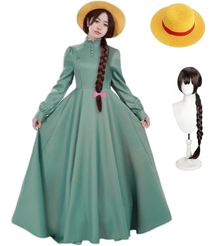 Amazon.co.jp: [衣之坊] 天空の城 ラピュタ ムスカ コスプレ衣装