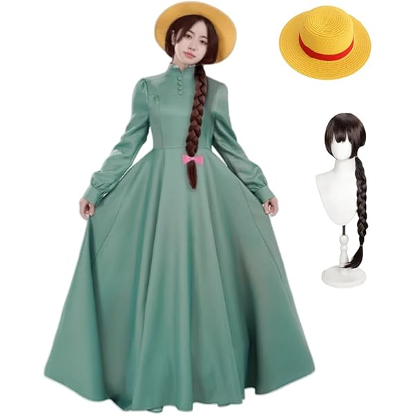 アリエッティ　コスプレ　仮装　レディースＬサイズ Amazon.co.jp: [S/D] Dozing Catコスプレ衣装 借りぐらしの