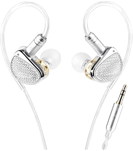 イヤホン earacoustic spa pro EarAcoustic Audio SPA-Pro Series | 11.4mm Graphene Diaphragm