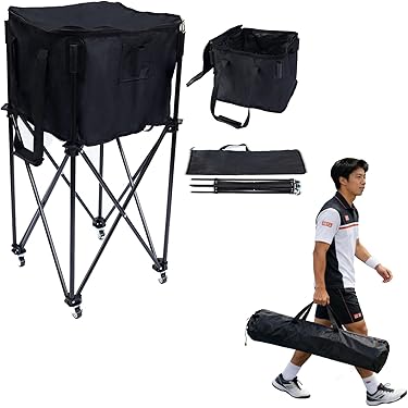 Amazon.co.jp 最新リリース: テニス用ボールかご の新着ランキングです。