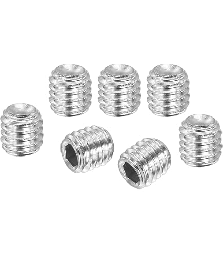 Amazon | Montreux Bottom Plate Screws (4) for Boss Pedals No.8513